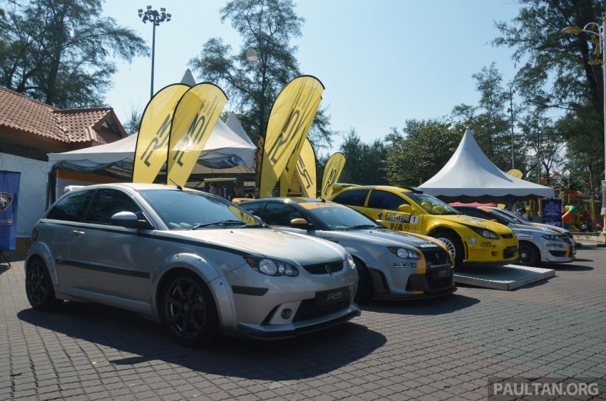 Proton Sales Carnivals collect over 2,000 bookings 227250