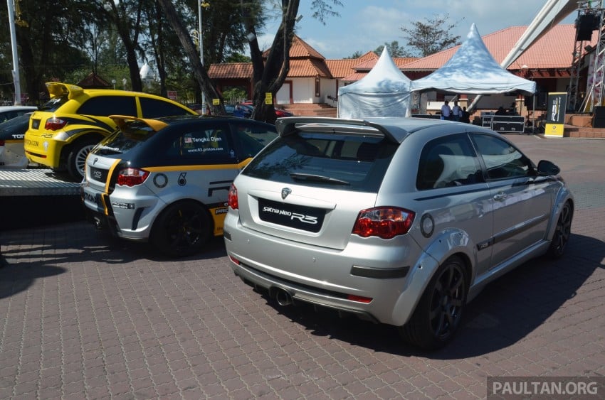 Proton Sales Carnivals collect over 2,000 bookings 227251