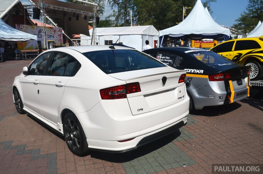 Proton Sales Carnivals collect over 2,000 bookings 227252