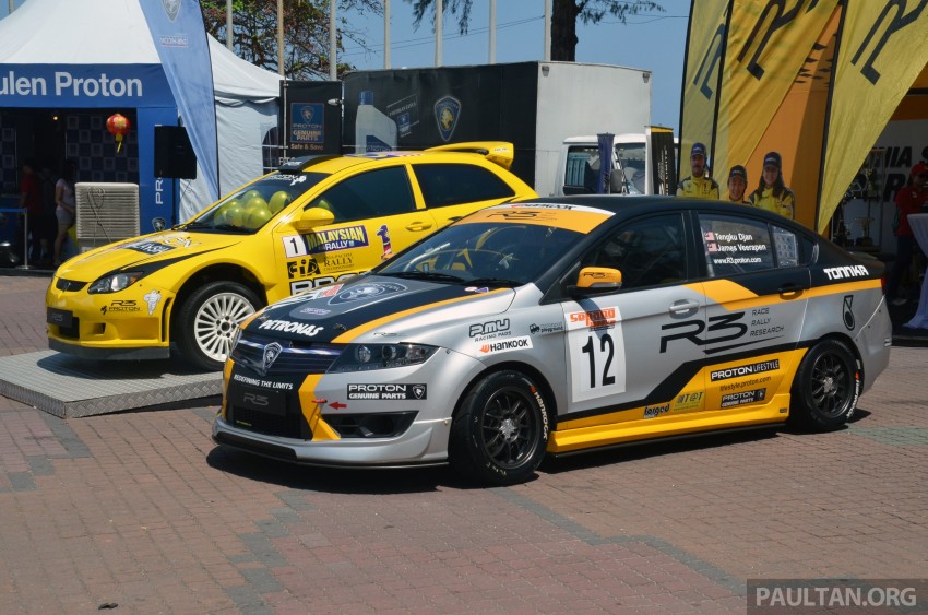 Proton Sales Carnivals collect over 2,000 bookings 227256
