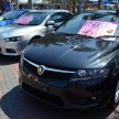 Proton Sales Carnivals collect over 2,000 bookings