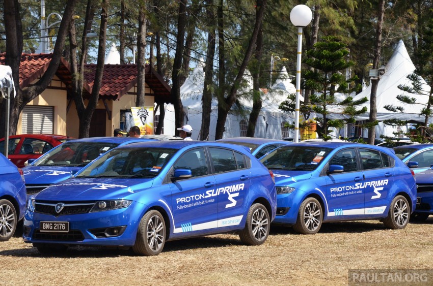 Proton Sales Carnivals collect over 2,000 bookings 227267
