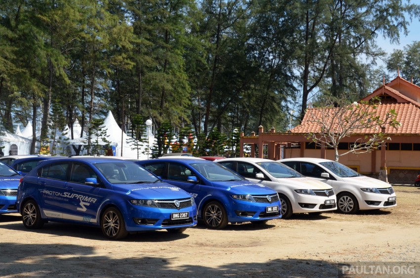 Proton Sales Carnivals collect over 2,000 bookings 227268