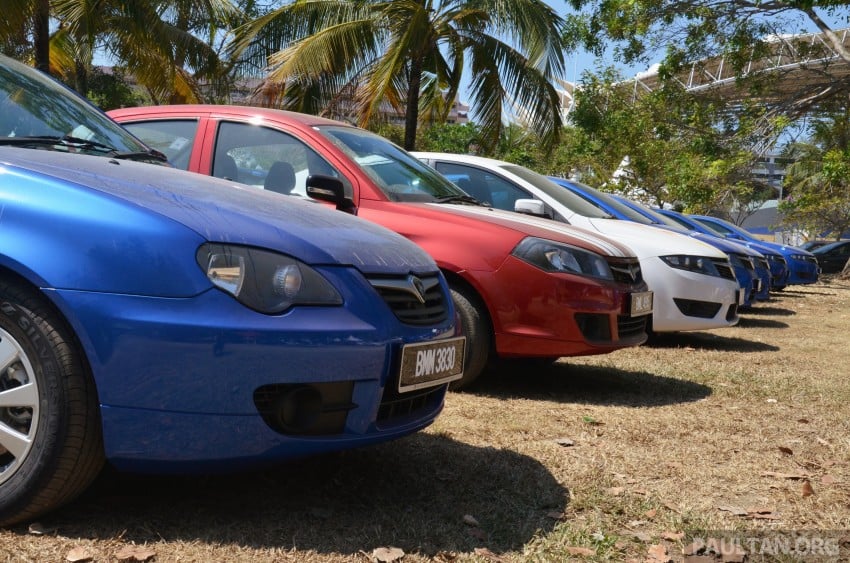 Proton Sales Carnivals collect over 2,000 bookings 227273