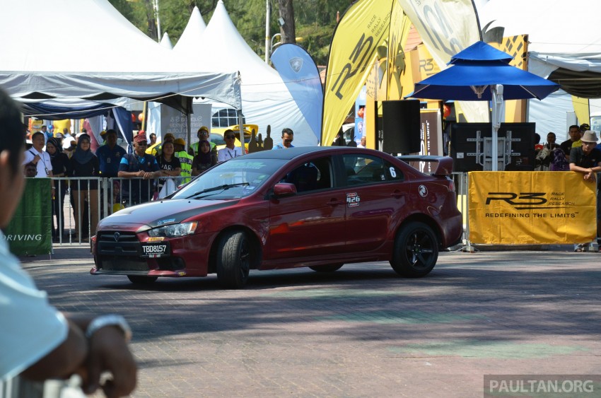 Proton Sales Carnivals collect over 2,000 bookings 227276
