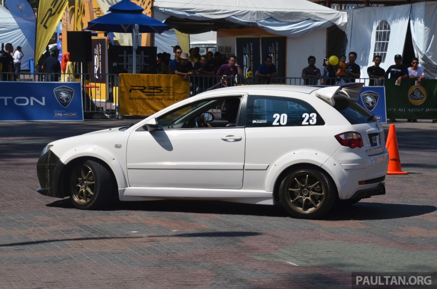 Proton Sales Carnivals collect over 2,000 bookings 227279