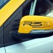 Proton R3 Suprima S Malaysian Touring Car unveiled
