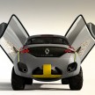 Renault Kwid concept debuts with ‘Flying Companion’