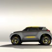 Renault Kwid concept debuts with ‘Flying Companion’