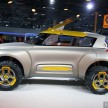 Renault Kwid concept debuts with ‘Flying Companion’