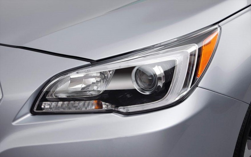 2015 Subaru Legacy – first official images surface Image #226390