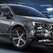 2015 Subaru Legacy debuts in Chicago – full details