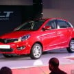Tata Bolt debuts in Delhi – hatchback version of Zest
