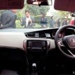 Tata Bolt debuts in Delhi – hatchback version of Zest