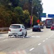 Toyota Agya/Daihatsu Ayla spotted in Malaysia!