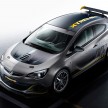 Vauxhall Astra VXR EXTREME – taking it to 300 PS