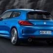 Volkswagen Scirocco production ends after nine years