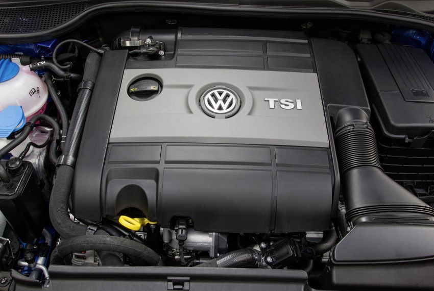 Volkswagen Scirocco – third-gen gets a facelift 272133