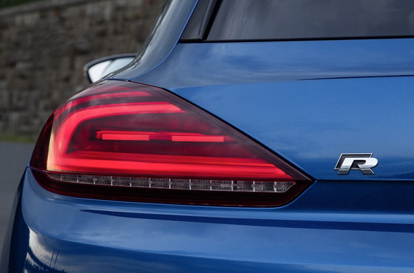 Volkswagen Scirocco – third-gen gets a facelift 272138