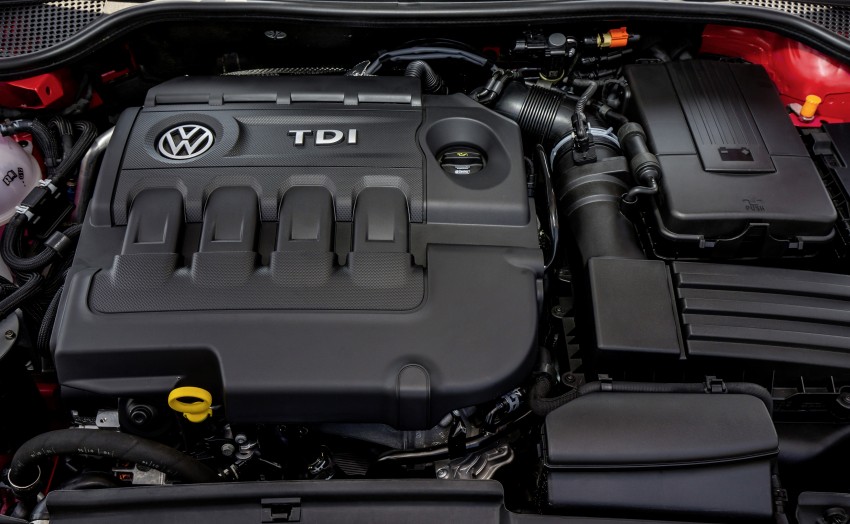 Volkswagen Scirocco – third-gen gets a facelift 272182