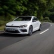 Volkswagen Scirocco – third-gen gets a facelift
