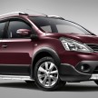 Nissan X-Gear facelift launched – 1.6 auto, RM89,800