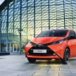 Toyota Aygo to use new 1.0L engine, average 24 km/l