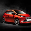 Toyota Aygo to use new 1.0L engine, average 24 km/l