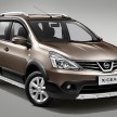 Nissan X-Gear facelift launched – 1.6 auto, RM89,800