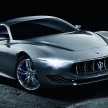 Maserati Alfieri – 2+2 concept previews 911 rival