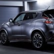 Nissan Juke Nismo RS – 218 PS, 280 Nm, LSD for FWD