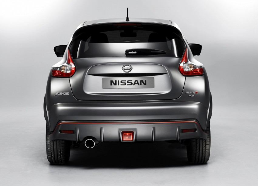 Nissan Juke Nismo RS – 218 PS, 280 Nm, LSD for FWD 233168