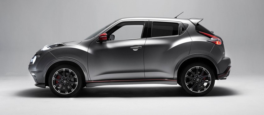 Nissan Juke Nismo RS – 218 PS, 280 Nm, LSD for FWD 233167
