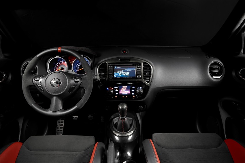 Nissan Juke Nismo RS – 218 PS, 280 Nm, LSD for FWD 233174