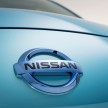 Nissan e-NV200 – production version makes debut