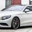 SPIED: Mercedes-Benz S 63 AMG Coupe in Malaysia!