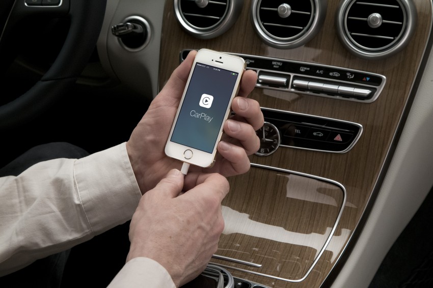 Apple CarPlay – new in-car OS unveiled in Geneva 233328
