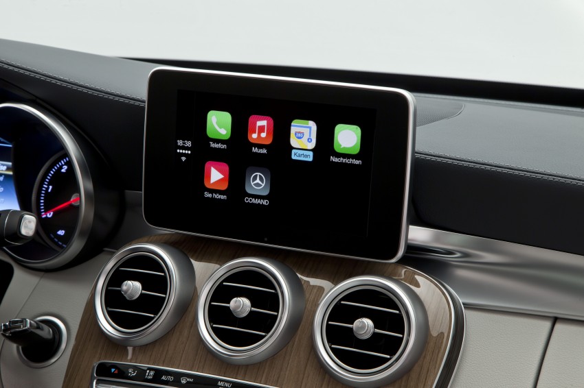 Apple CarPlay – new in-car OS unveiled in Geneva 233315