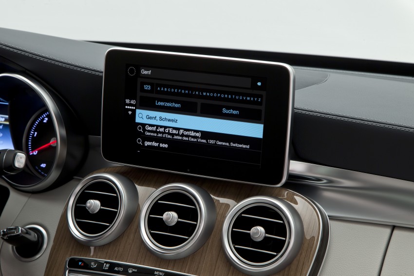 Apple CarPlay – new in-car OS unveiled in Geneva 233329