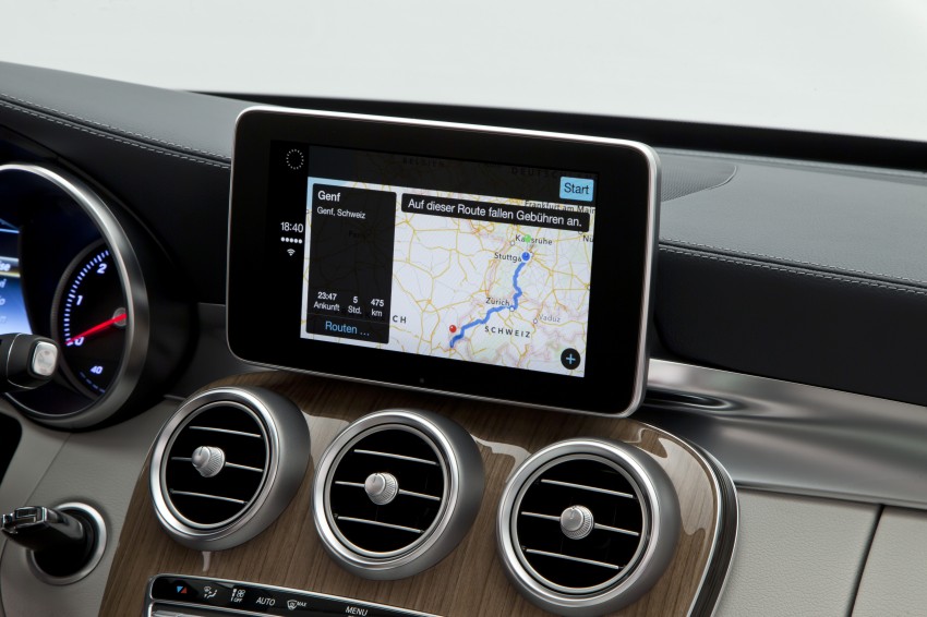 Apple CarPlay – new in-car OS unveiled in Geneva 233330