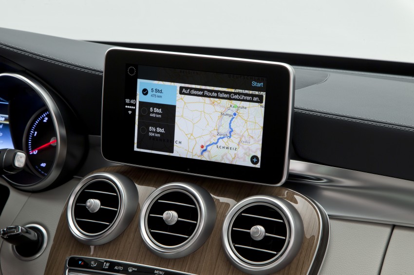 Apple CarPlay – new in-car OS unveiled in Geneva 233331