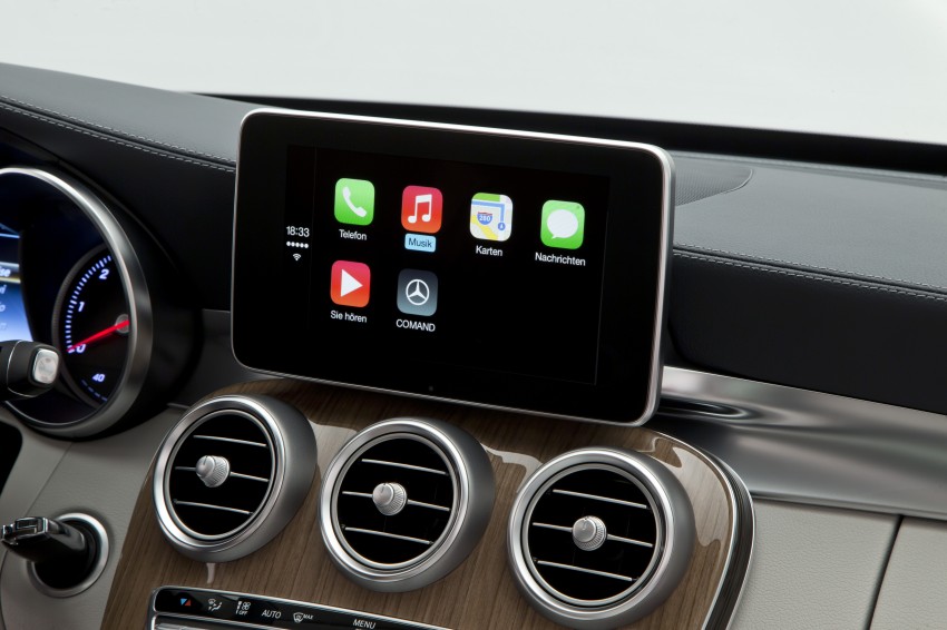 Apple CarPlay – new in-car OS unveiled in Geneva 233316