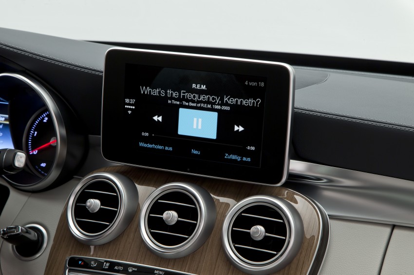 Apple CarPlay – new in-car OS unveiled in Geneva 233319