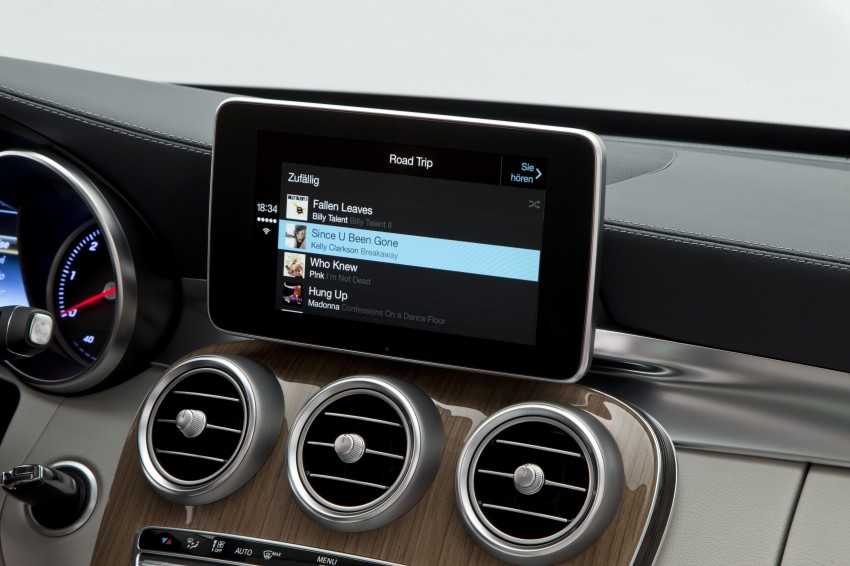 Apple CarPlay – new in-car OS unveiled in Geneva 233320