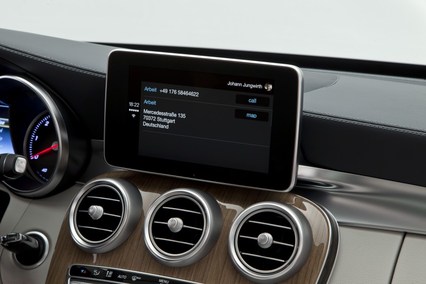 Apple CarPlay – new in-car OS unveiled in Geneva 233334