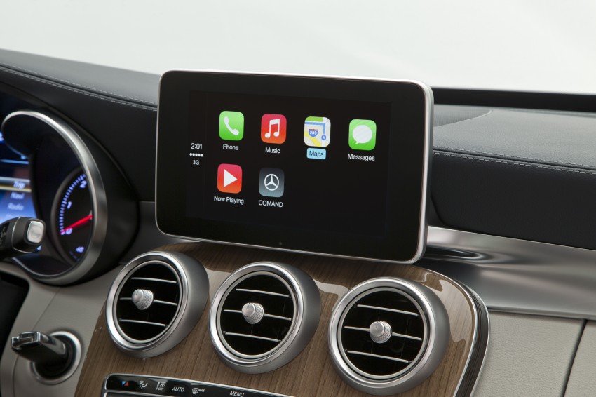 Apple CarPlay – new in-car OS unveiled in Geneva 233321