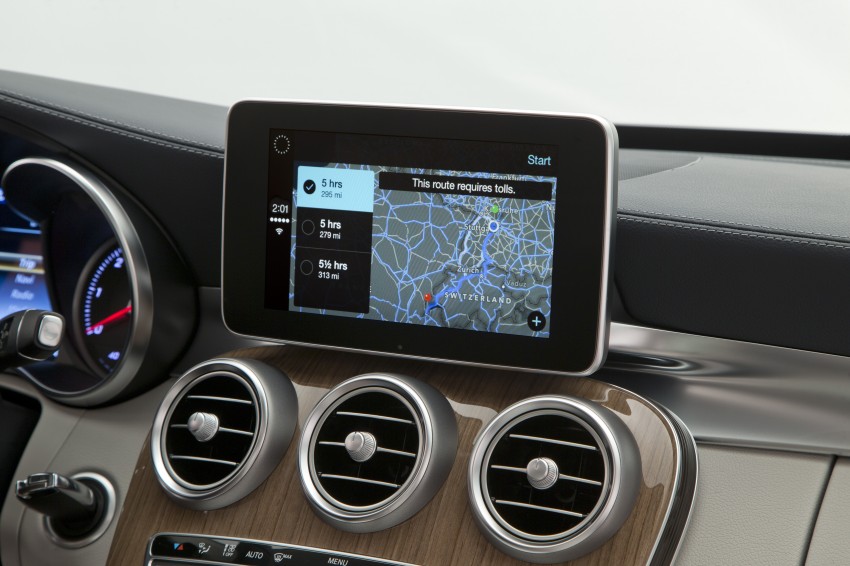 Apple CarPlay – new in-car OS unveiled in Geneva 233325