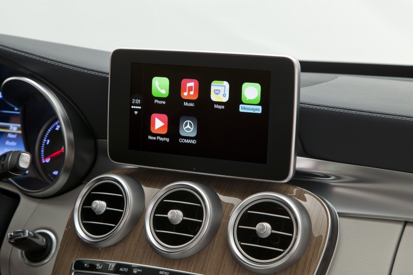 Apple CarPlay – new in-car OS unveiled in Geneva 233309