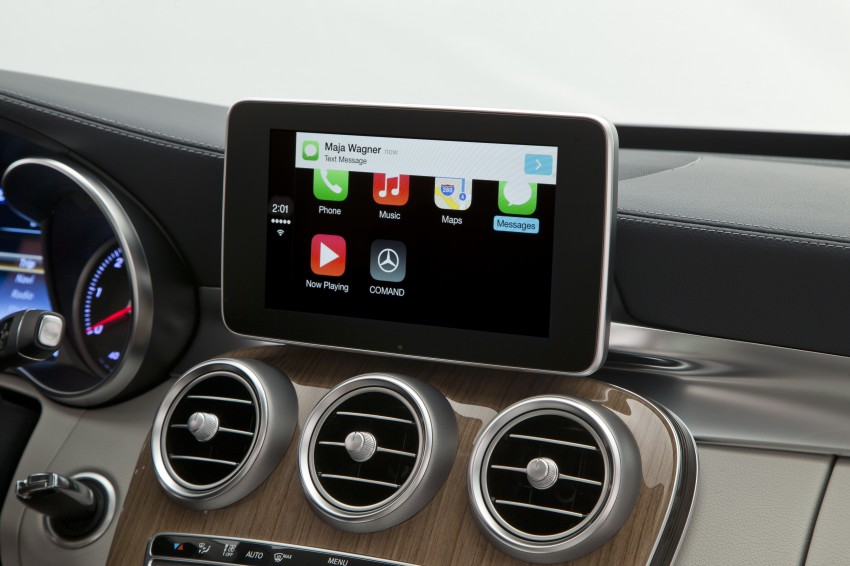 Apple CarPlay – new in-car OS unveiled in Geneva 233326