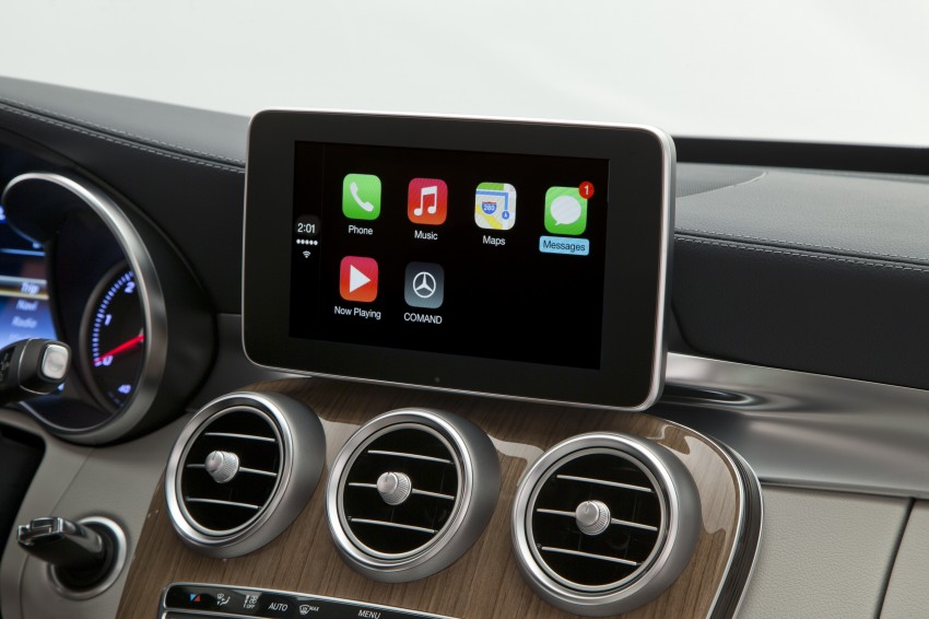 Apple CarPlay – new in-car OS unveiled in Geneva 233310